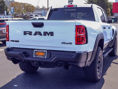 Used 2025 RAM 1500 RHO AWD/4WD image 21