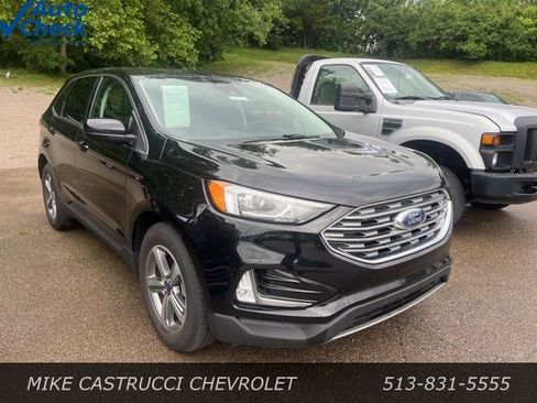Used 2022 Ford Edge SEL w/ Convenience Package AWD/4WD image 2