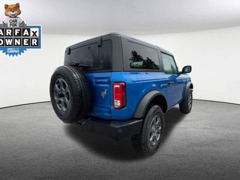 Used 2024 Ford Bronco Big Bend AWD/4WD image 9