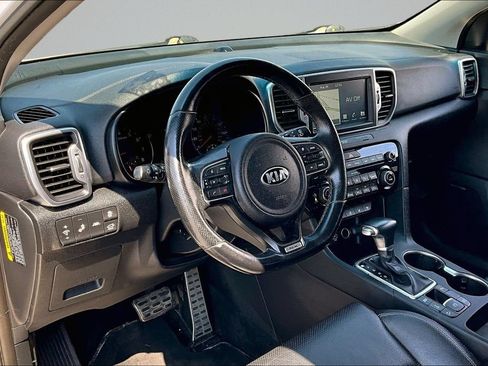 Used 2019 Kia Sportage SX AWD/4WD image 11