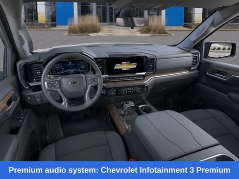 New 2026 Chevrolet Silverado 1500 RST w/ Protection Package AWD/4WD image 16