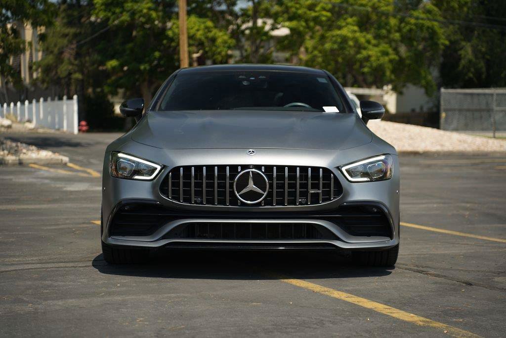 Used 2023 Mercedes-Benz AMG GT 43 image 8