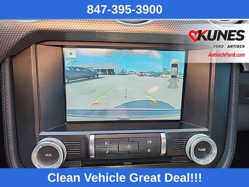 Certified 2018 Ford Mustang Coupe w/ Equipment Group 101A RWD image 22