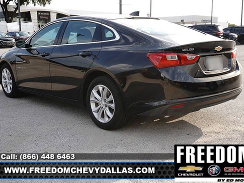 Used 2025 Chevrolet Malibu LT FWD image 36