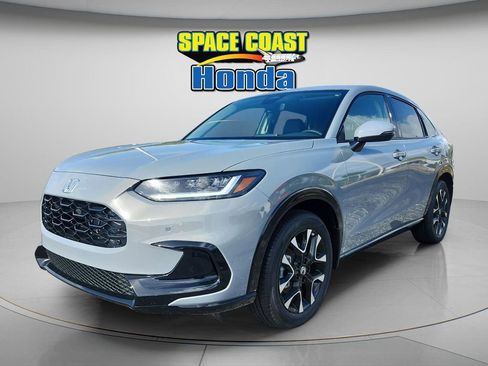 New 2026 Honda HR-V EX-L image 10