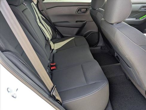 New 2026 Nissan Rogue S FWD image 15