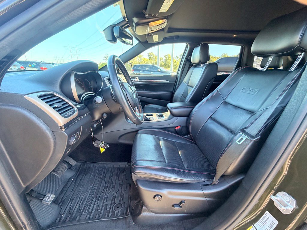 Used 2016 Jeep Grand Cherokee Limited 75th Anniversary AWD/4WD image 13