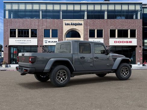 New 2026 Jeep Gladiator Rubicon AWD/4WD image 4