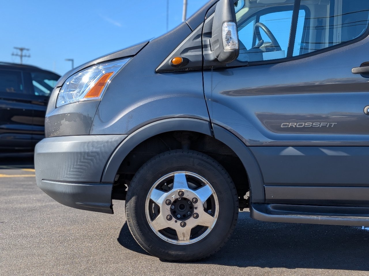 Used 2018 Ford Transit 350 XLT RWD image 10