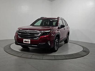 New 2026 Subaru Forester Premium