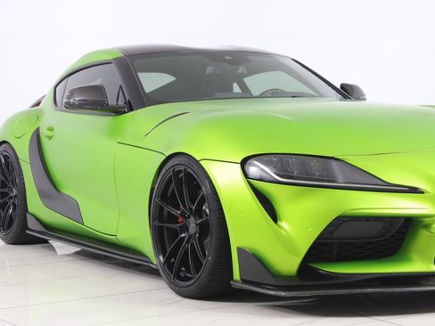 Used 2020 Toyota Supra Premium w/ Driver Assist Package RWD image 51