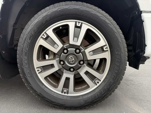Used 2020 Toyota Tundra SR5 w/ TRD Sport Package RWD image 9