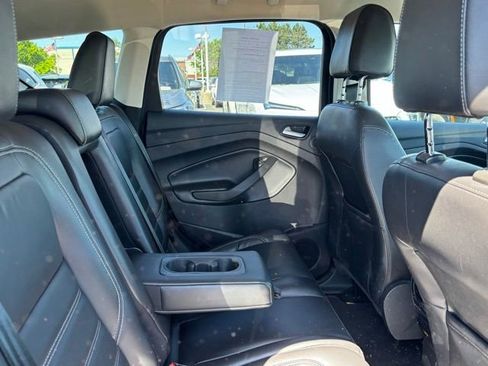Used 2017 Ford Escape Titanium FWD image 14