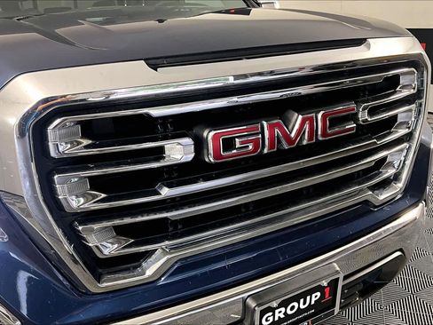 Used 2021 GMC Sierra 1500 SLT RWD image 29
