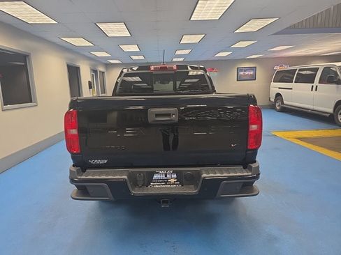 Certified 2021 Chevrolet Colorado LT w/ Safety Package AWD/4WD image 7