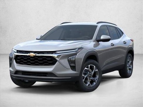 New 2026 Chevrolet Trax LT FWD image 8