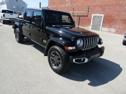 Used 2023 Jeep Gladiator Overland
