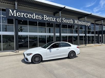 Used 2025 Mercedes-Benz C 300 Sedan