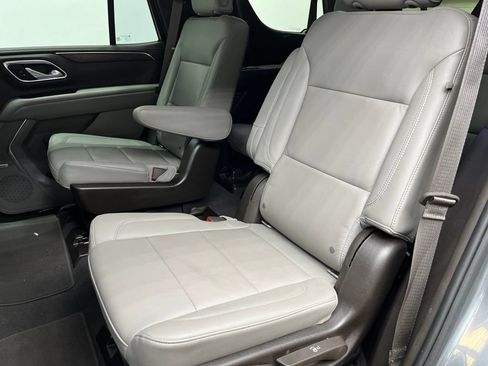 Used 2021 Chevrolet Tahoe LT w/ Rear Media and Nav Package RWD image 21