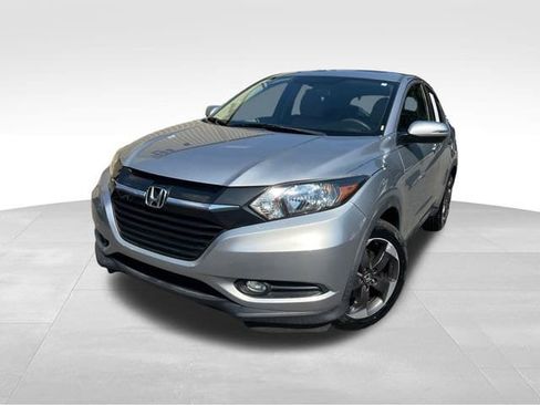 Used 2018 Honda HR-V EX image 9