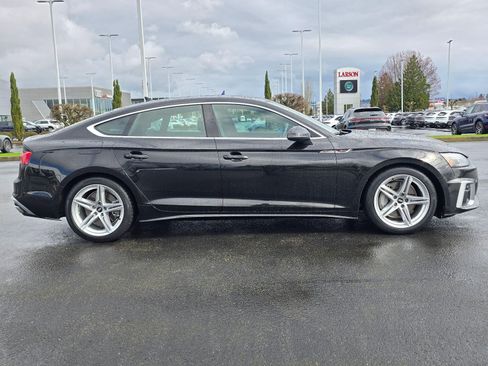 Used 2021 Audi A5 2.0T Premium w/ Convenience Package AWD/4WD image 6