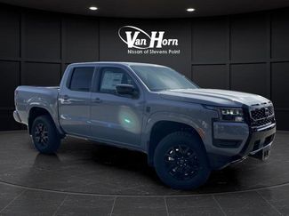 New 2026 Nissan Frontier SV w/ Tow Package video 1