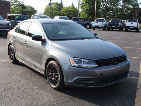 Used 2014 Volkswagen Jetta S FWD image 4