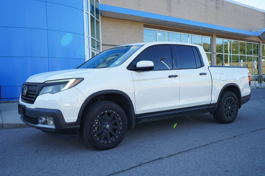 Used 2018 Honda Ridgeline RTL-E image 2
