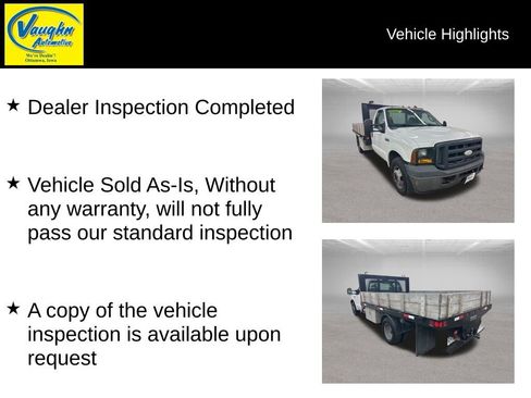 Used 2006 Ford F350 XL RWD image 2