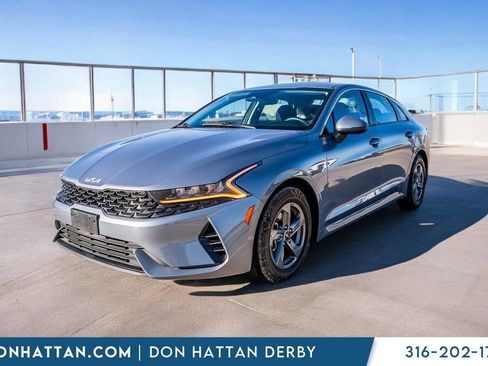 Used 2023 Kia K5 LXS image 25