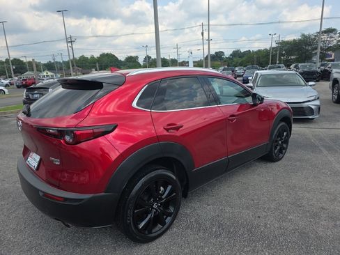 Used 2023 MAZDA CX-30 2.5 Turbo w/ Premium Package AWD/4WD image 5