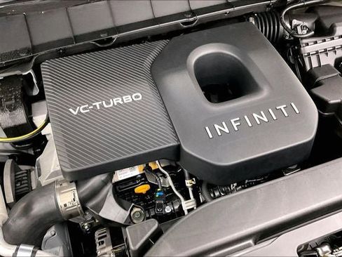 New 2026 INFINITI QX60 Sport AWD/4WD image 14