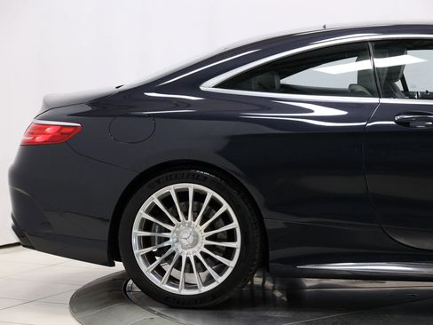 Used 2016 Mercedes-Benz S 65 AMG Coupe image 41