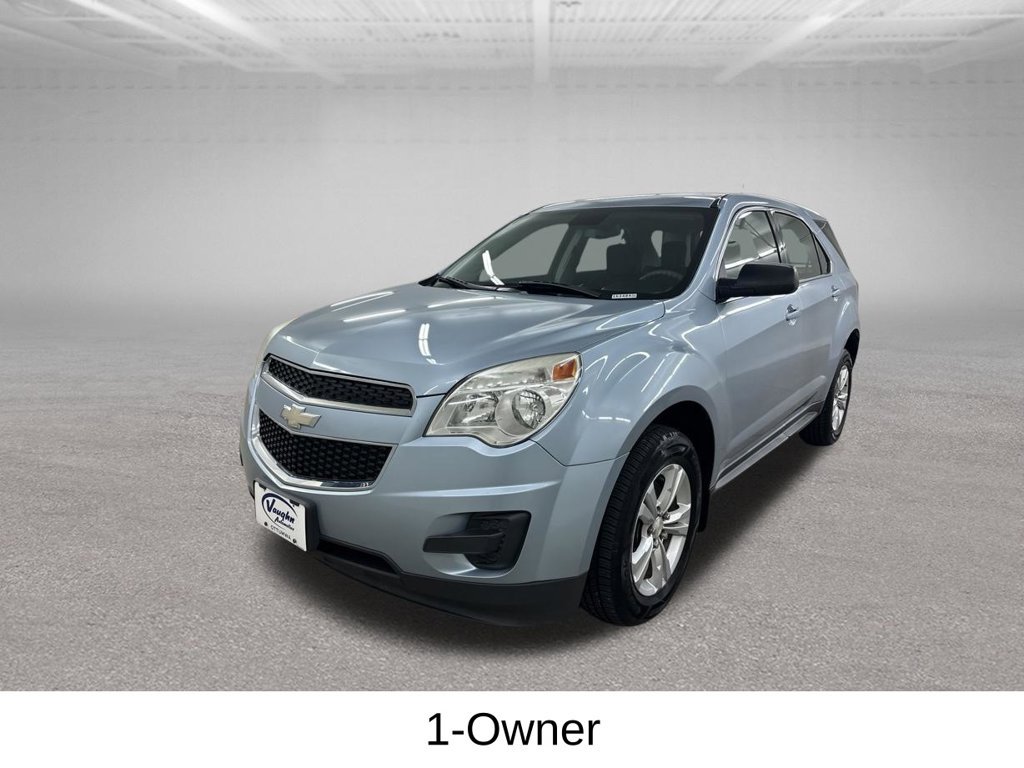 Used 2014 Chevrolet Equinox LS w/ LPO, Protection Package AWD/4WD image 7