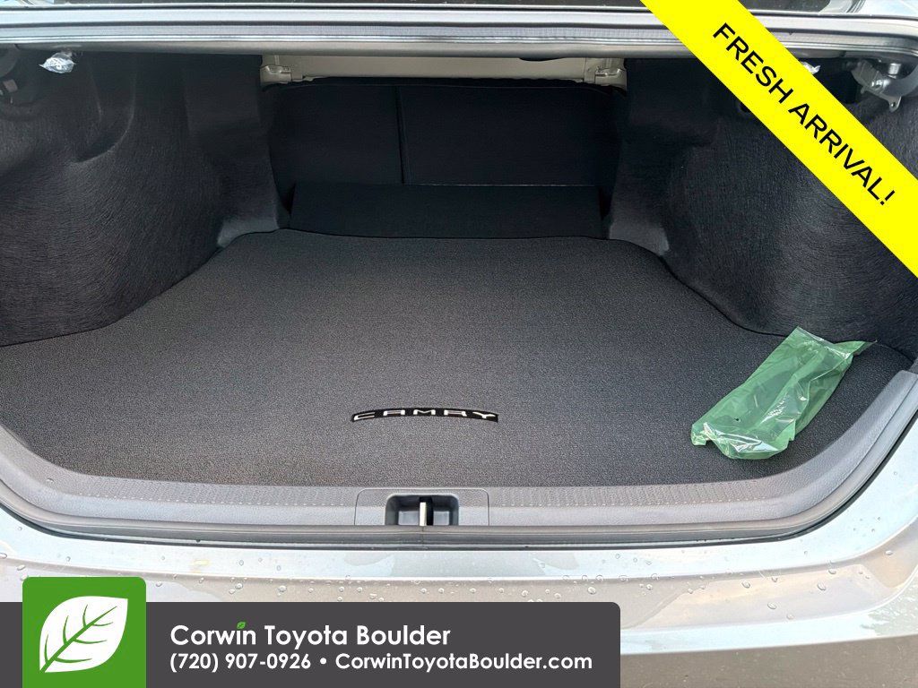 Used 2026 Toyota Camry SE w/ Convenience Package AWD/4WD image 18