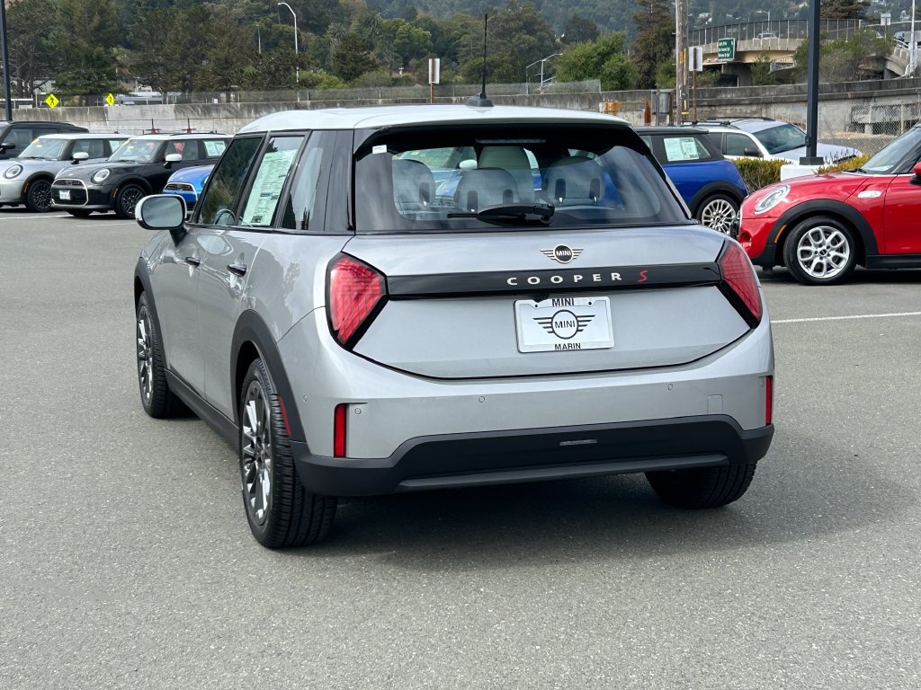 New 2027 MINI Cooper S FWD image 3