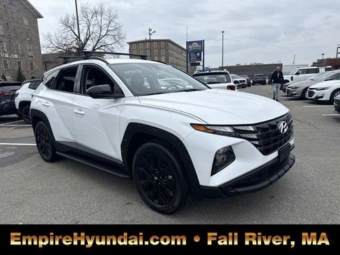 Used 2023 Hyundai Tucson XRT AWD/4WD image 2