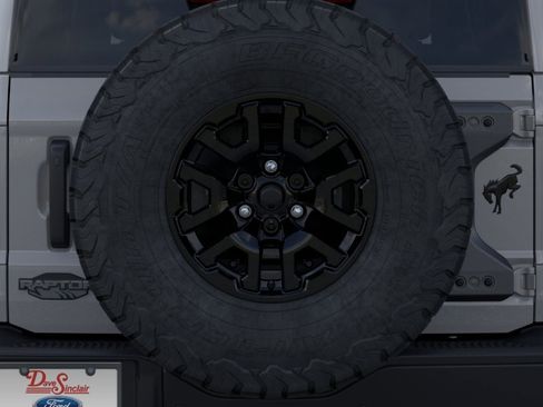 New 2026 Ford Bronco Raptor AWD/4WD image 26