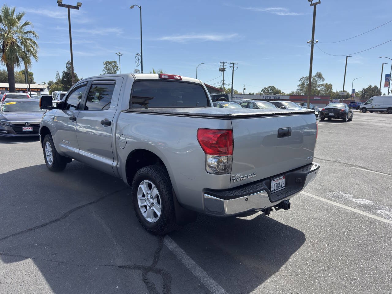 Used 2007 Toyota Tundra SR5 AWD/4WD image 5