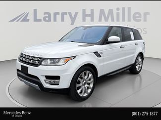 Used 2016 Land Rover Range Rover Sport HSE AWD/4WD video 1