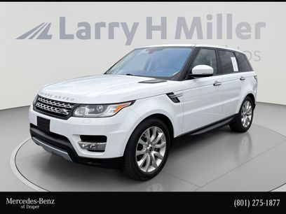 Used 2016 Land Rover Range Rover Sport HSE