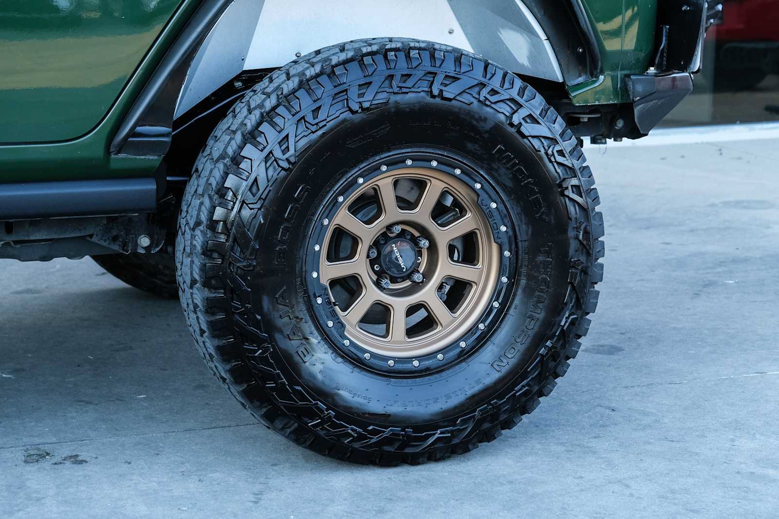 Used 2021 Jeep Wrangler Unlimited Rubicon AWD/4WD image 24