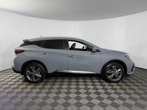Used 2024 Nissan Murano Platinum w/ Cargo Package AWD/4WD image 7
