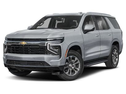New 2026 Chevrolet Tahoe Premier