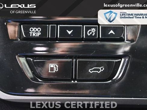 Certified 2024 Lexus TX 350 FWD w/ Technology Package image 13