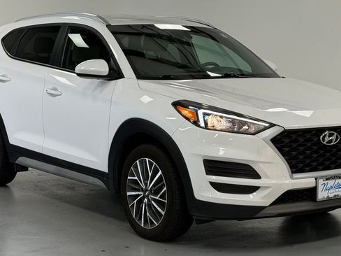 Used 2019 Hyundai Tucson SEL AWD/4WD image 6