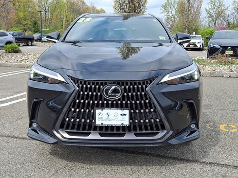 Certified 2023 Lexus NX 350 AWD image 2