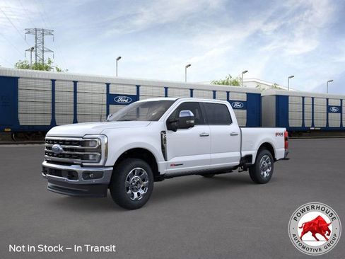 New 2026 Ford F250 King Ranch w/ Chrome Package AWD/4WD image 1