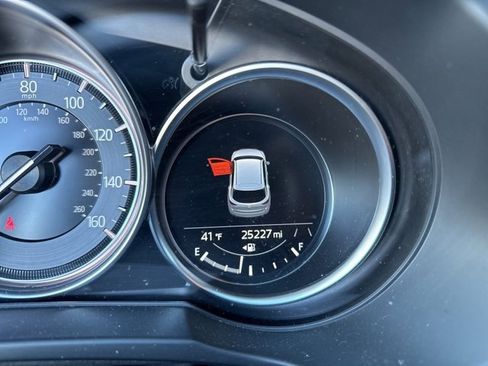 Used 2024 MAZDA CX-5 Carbon Edition image 7