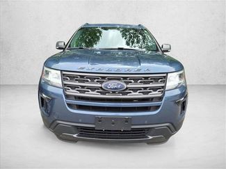 Used 2018 Ford Explorer XLT w/ Equipment Group 202A AWD/4WD video 2